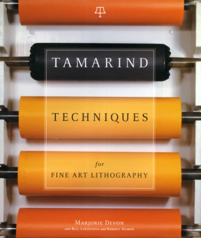 Tamarind Techniques for Fine Art Lithography