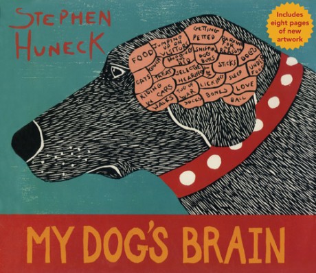 Cover image for My Dog's Brain 