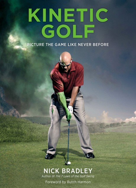Cover image for Kinetic Golf Picture the Game Like Never Before