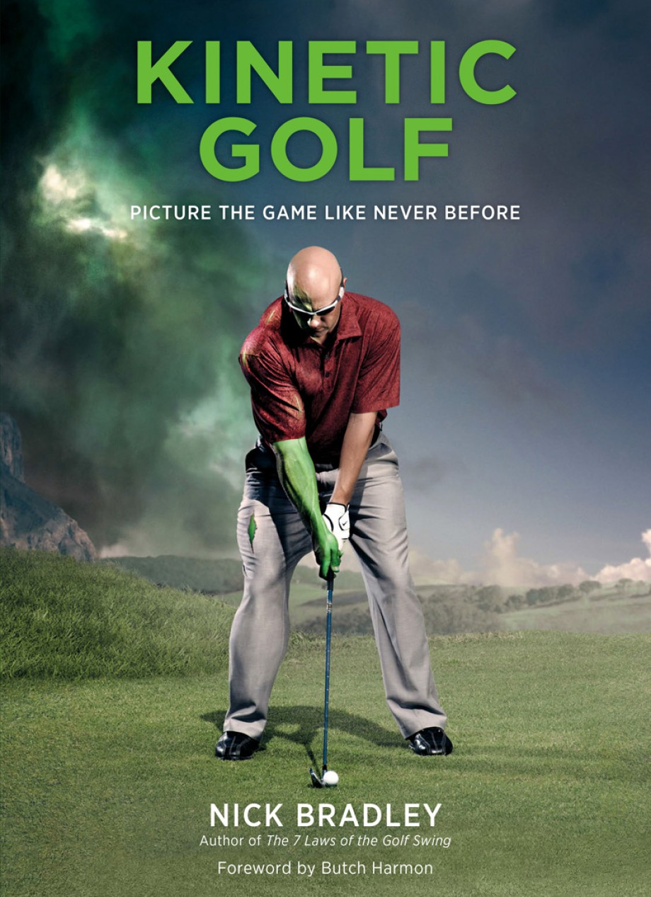 Kinetic Golf Picture the Game Like Never Before