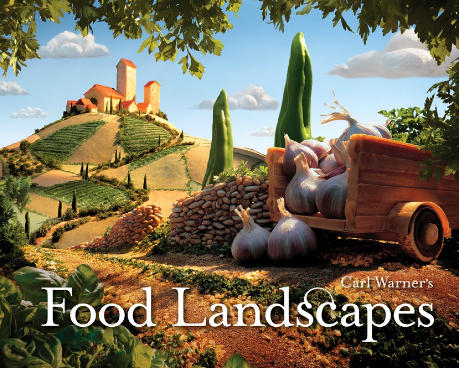 Carl Warner's Food Landscapes 