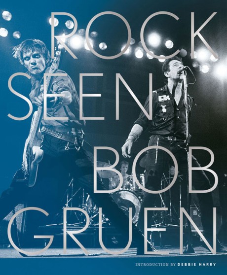 Cover image for Rock Seen 