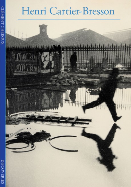 Cover image for Discoveries: Henri Cartier-Bresson 