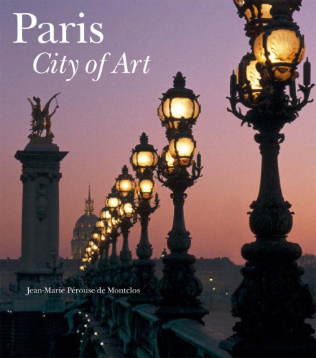 Cover image for Paris: City of Art Expanded Edition