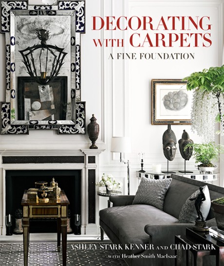 Cover image for Decorating with Carpets A Fine Foundation