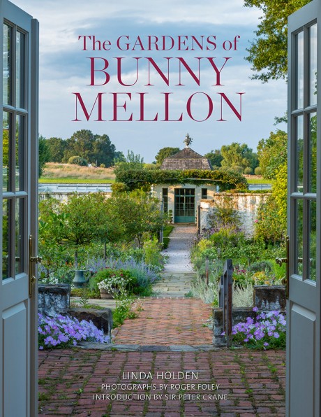 Cover image for Gardens of Bunny Mellon