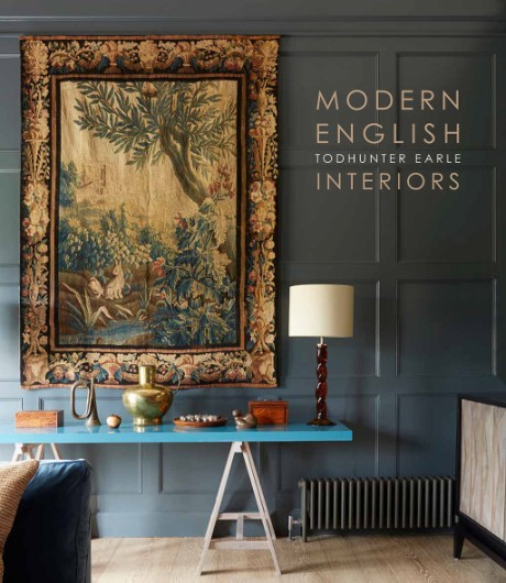 Cover image for Modern English Todhunter Earle Interiors