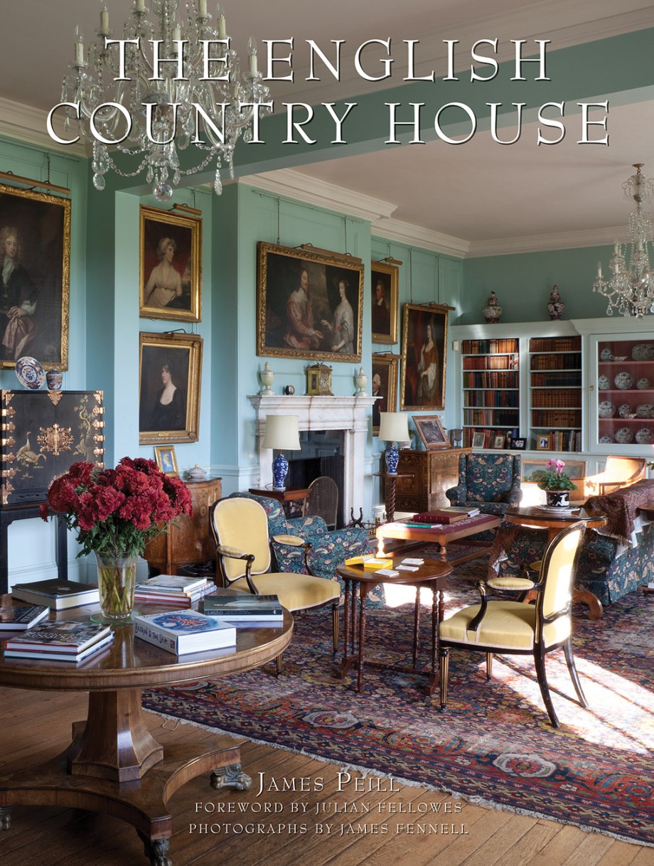 English Country House New Format