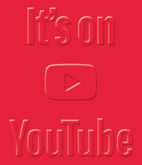Cover image for It's on Youtube