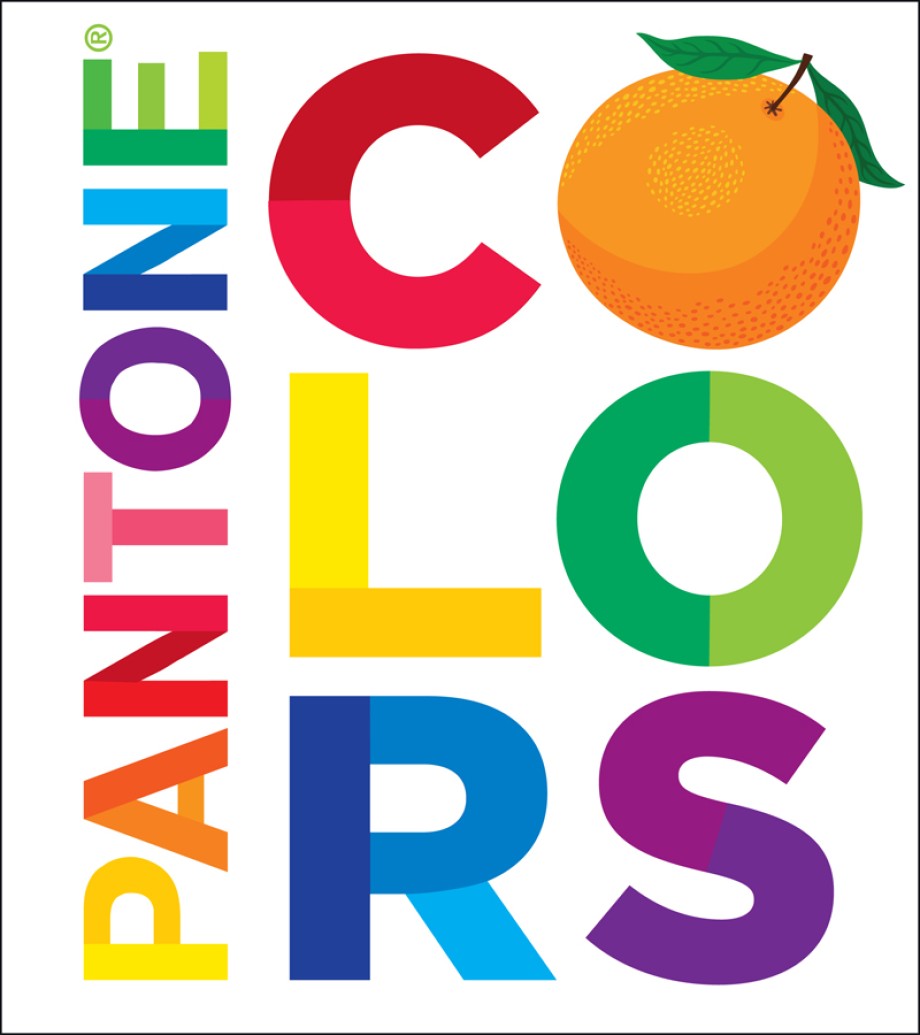 Cover for Pantone: Colors A Board Book