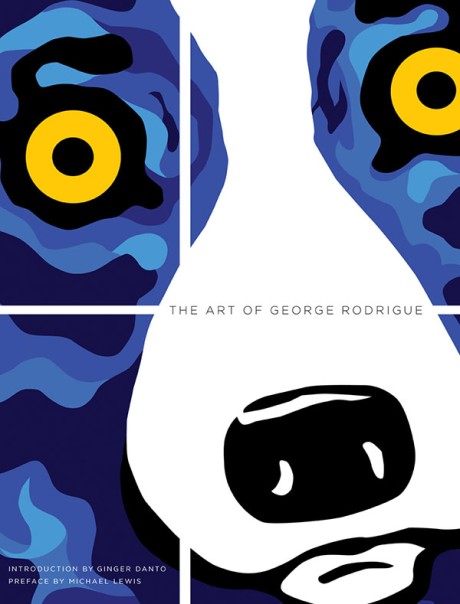 Cover image for Art of George Rodrigue 
