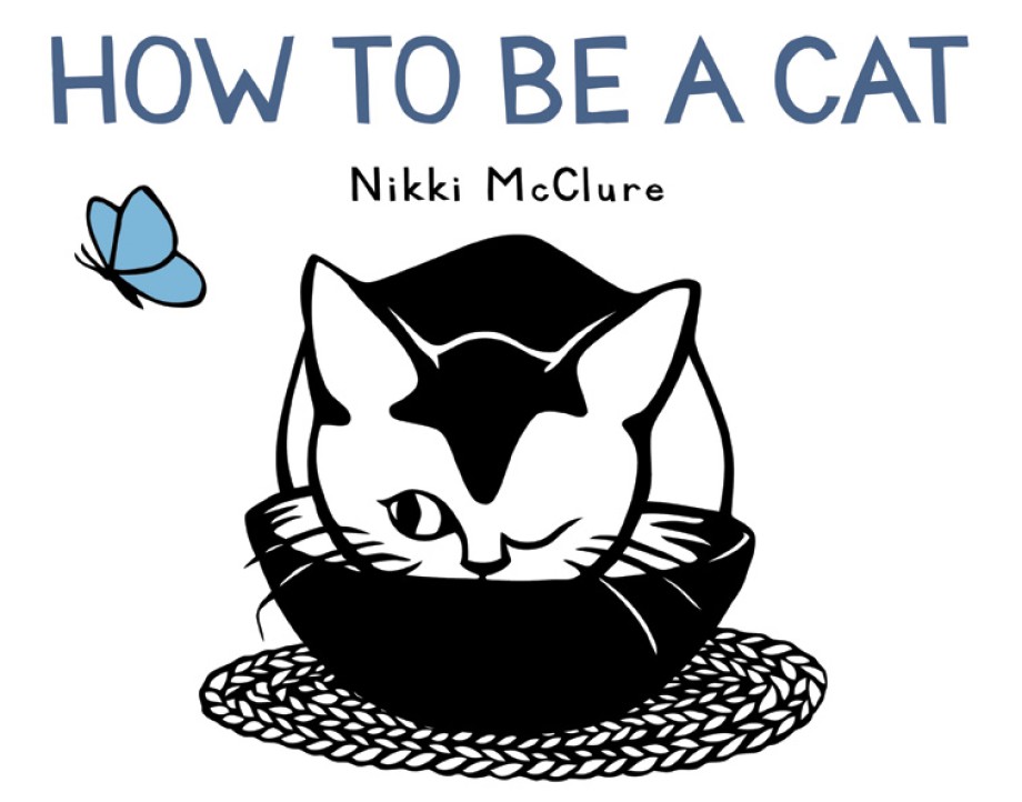 How to Be a Cat 