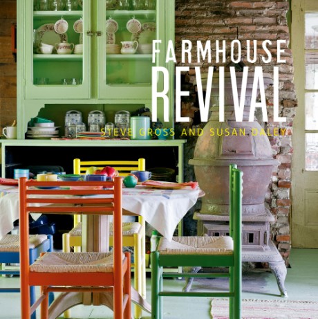 Cover image for Farmhouse Revival 