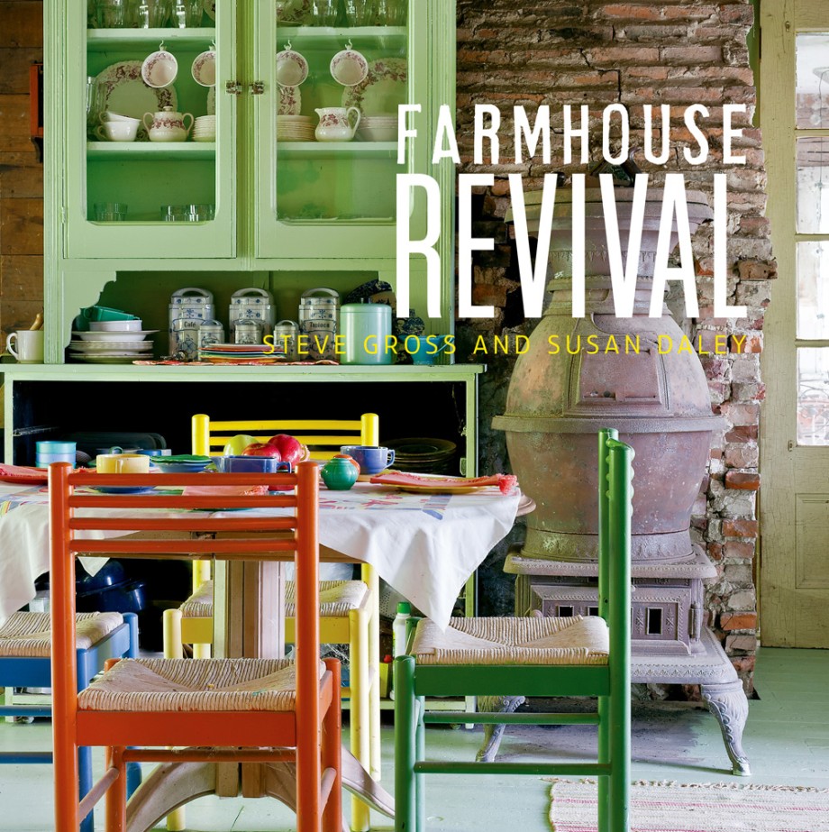 Cover for Farmhouse Revival