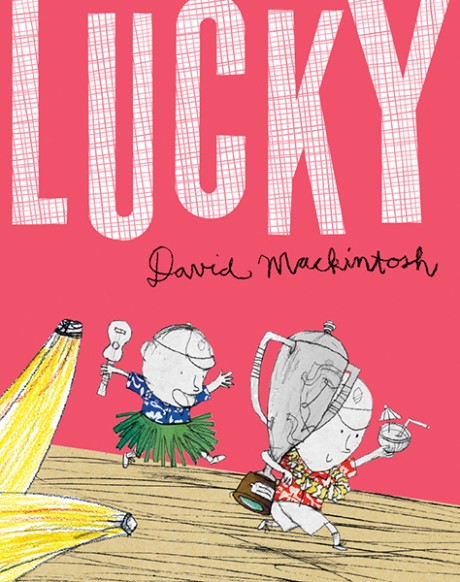Cover image for Lucky 