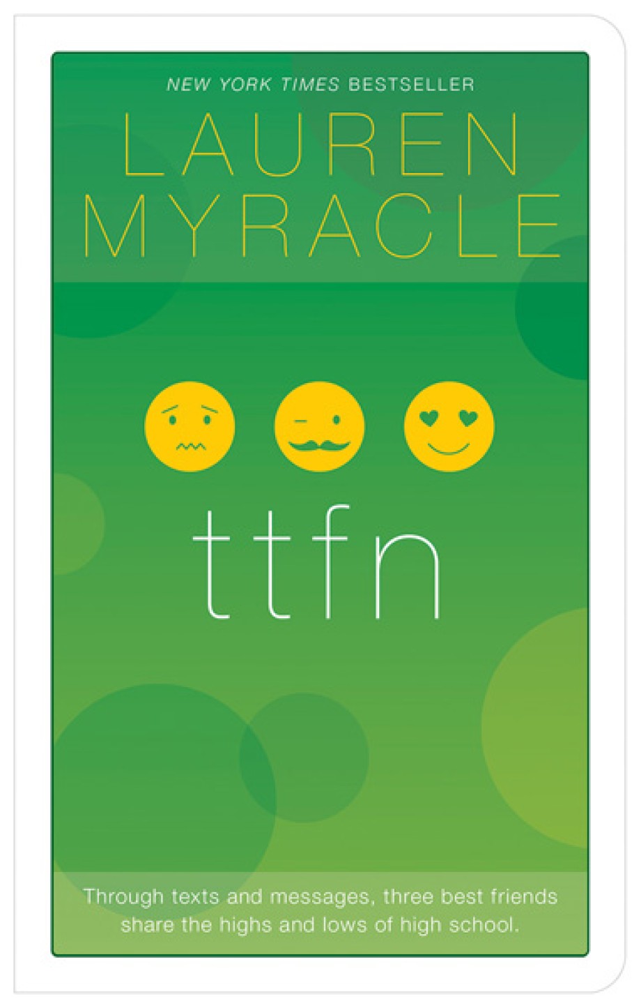 ttfn - 10th Anniversary update and reissue