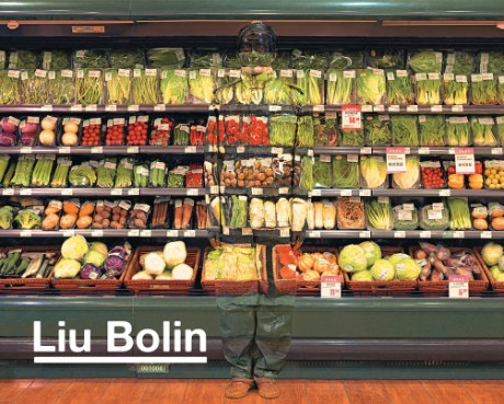 Cover image for Liu Bolin 