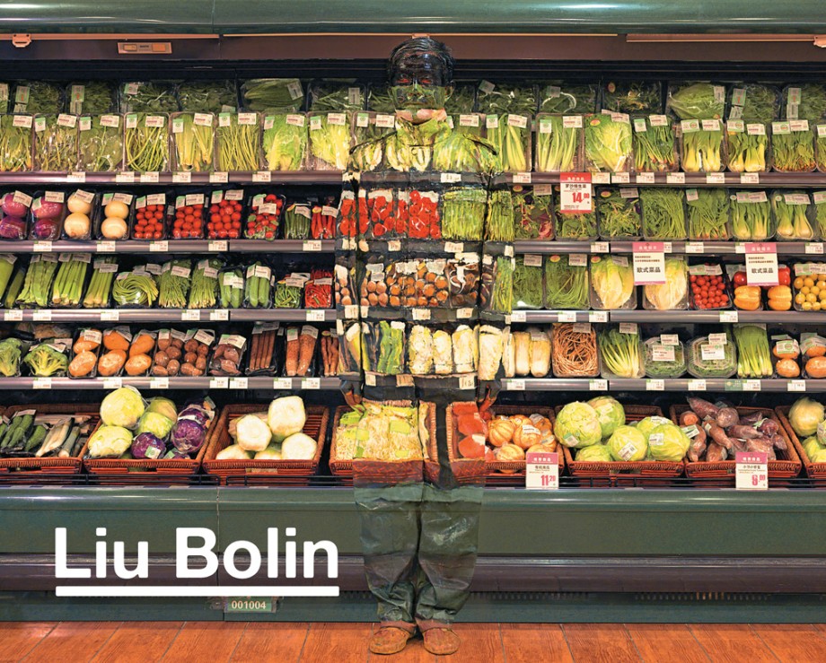 Liu Bolin 