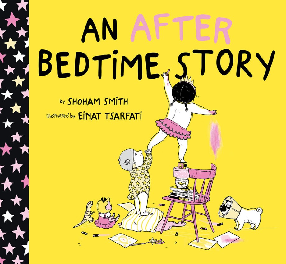 Cover for After Bedtime Story