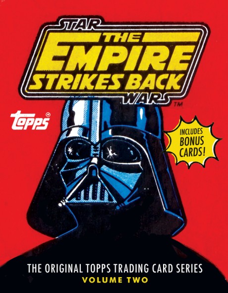 Cover image for Star Wars: The Empire Strikes Back The Original Topps Trading Card Series, Volume Two