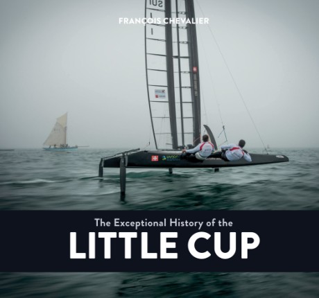 Cover image for Exceptional History of the Little Cup 