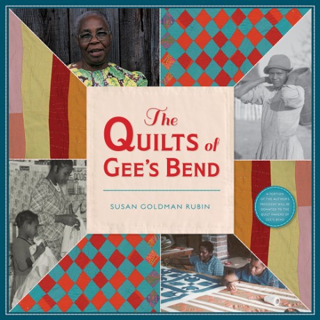 Cover image for Quilts of Gee's Bend 