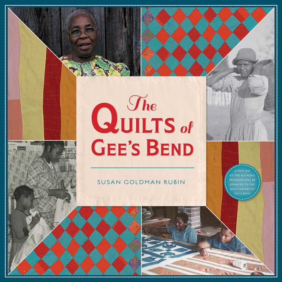 Quilts of Gee's Bend 