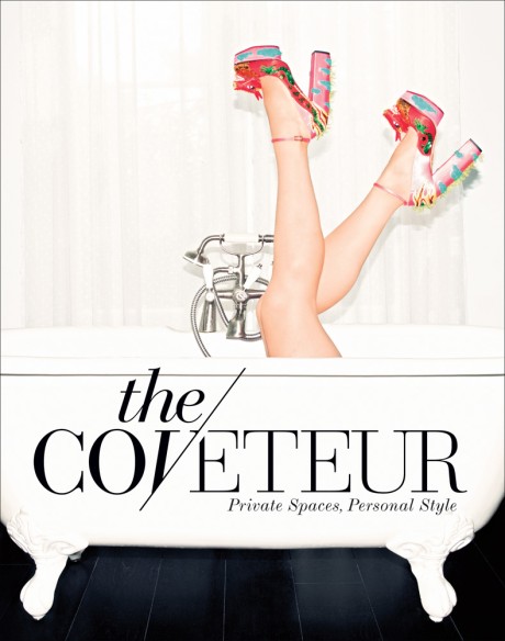 Cover image for Coveteur Private Spaces, Personal Style