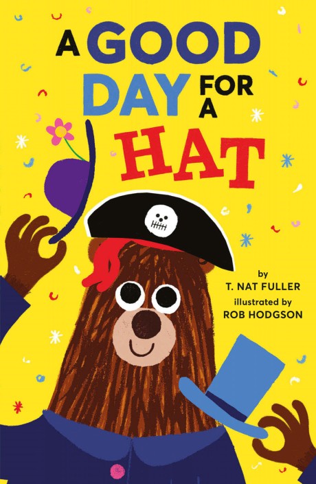 Cover image for Good Day for a Hat 