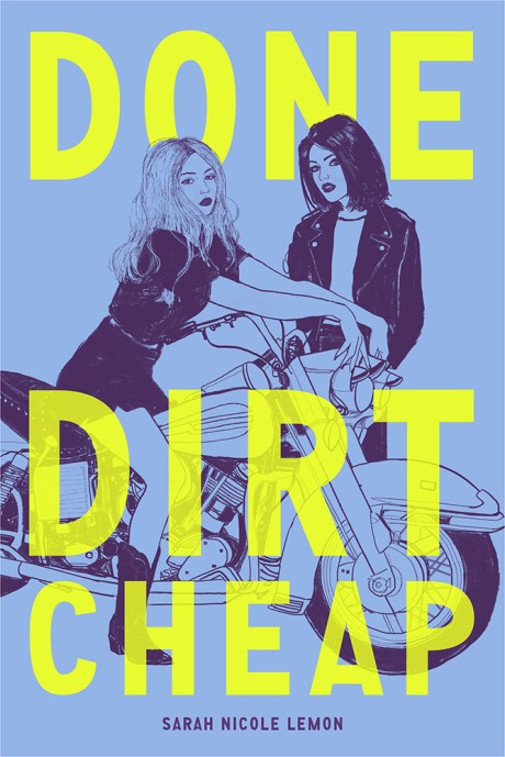 Cover image for Done Dirt Cheap 