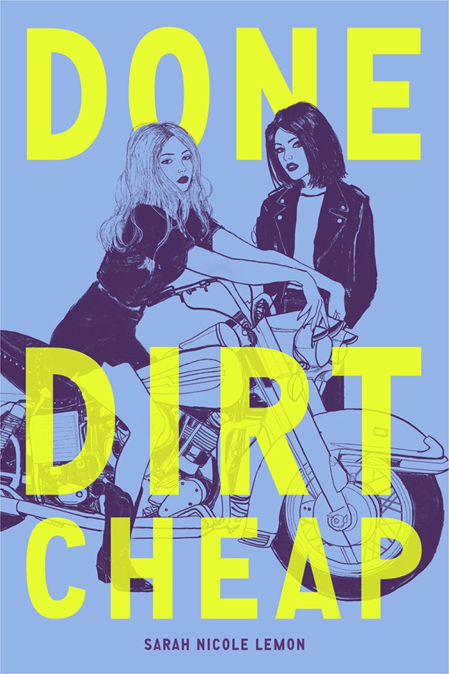 Cover for Done Dirt Cheap