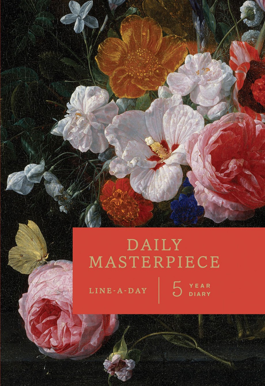 A poster a day: opening line of a book