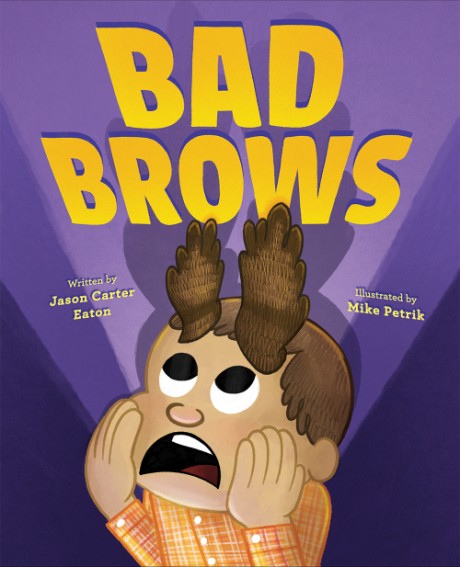Cover image for Bad Brows 