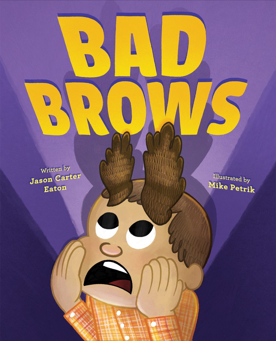 Cover for Bad Brows