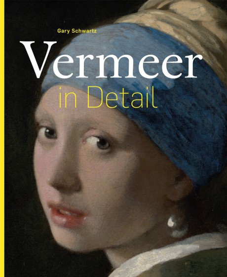 Cover image for Vermeer in Detail 