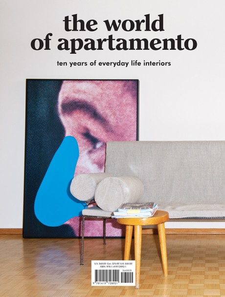 Cover image for World of Apartamento ten years of everyday life interiors