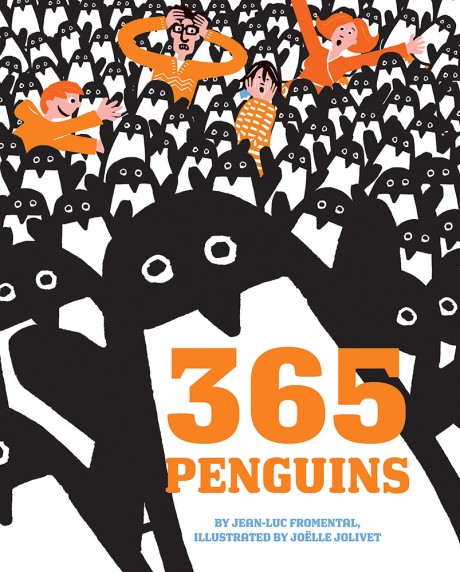 Cover image for 365 Penguins (Reissue) 