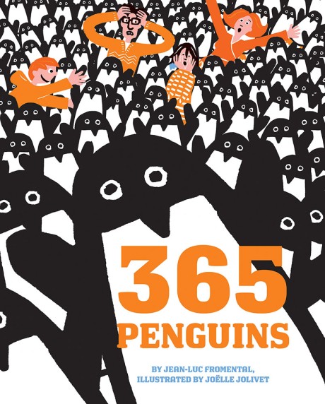 Cover image for 365 Penguins (Reissue)