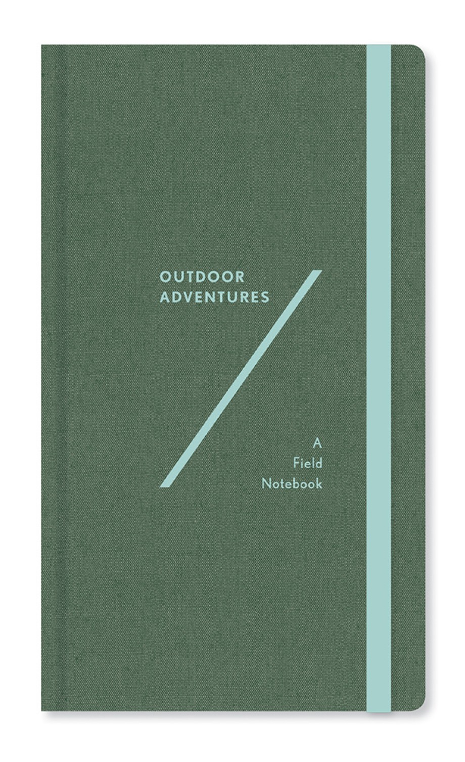 Outdoor Adventures A Field Notebook