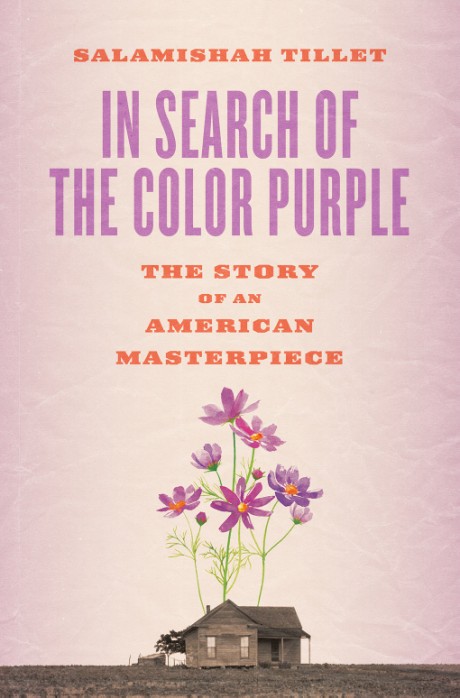 Cover image for In Search of The Color Purple The Story of an American Masterpiece
