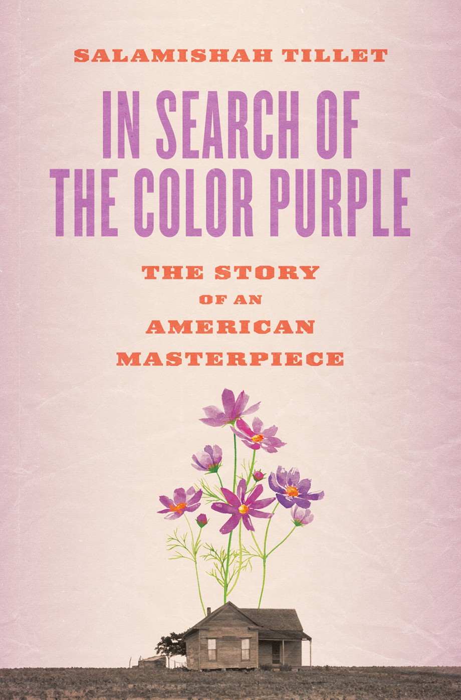 Cover for In Search of The Color Purple The Story of an American Masterpiece