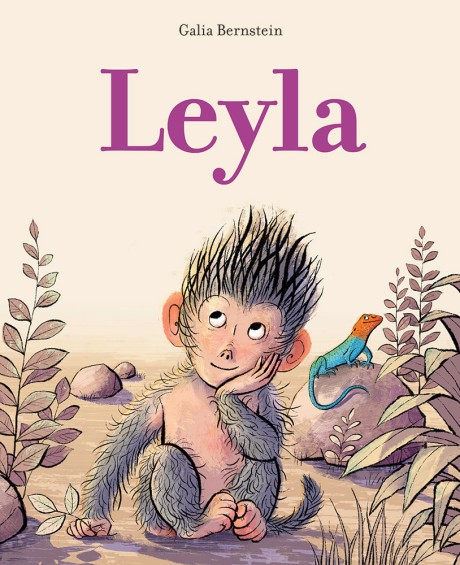 Cover image for Leyla 