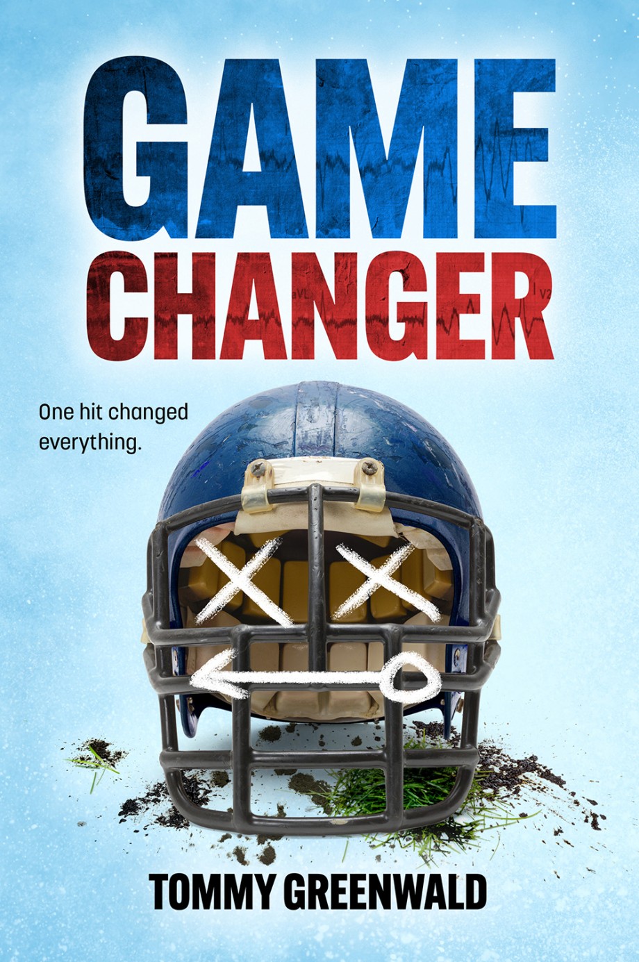 Cover for Game Changer
