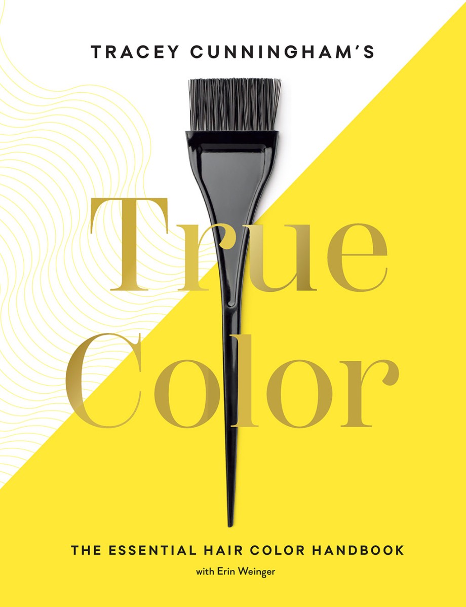 Cover for Tracey Cunningham’s True Color The Essential Hair Color Handbook