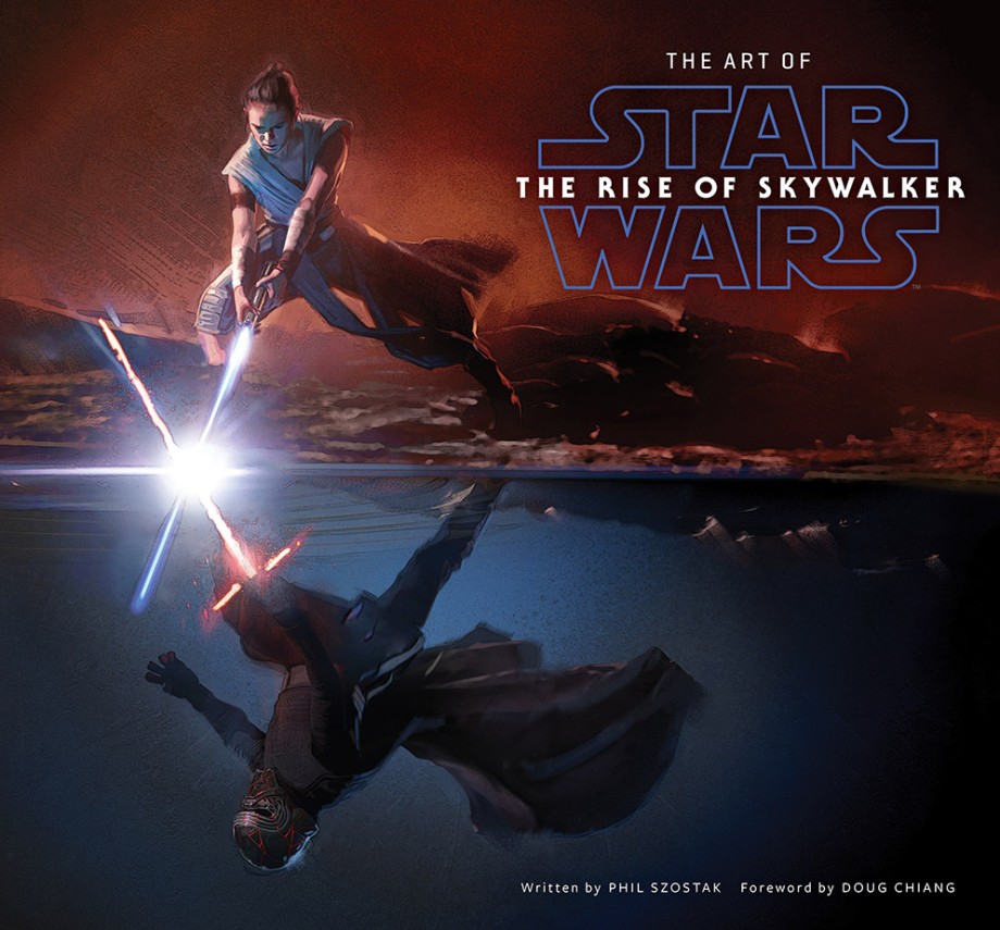 Star Wars: The Rise of Skywalker Graphic Novel Adaptation, Wookieepedia