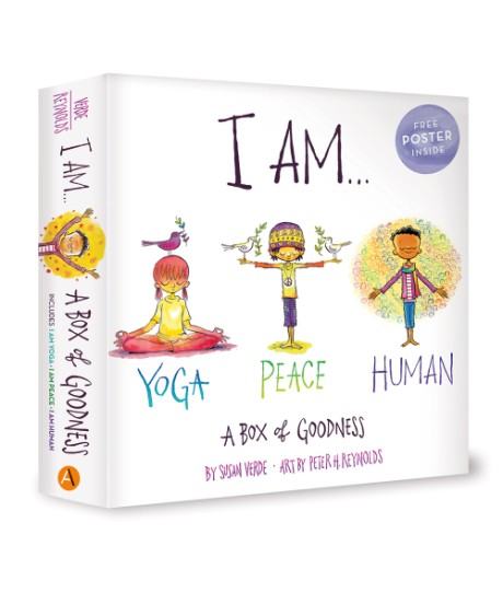Cover image for I Am . . . A Box of Goodness 