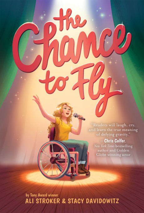 Cover image for Chance to Fly (The Chance to Fly #1) A Novel