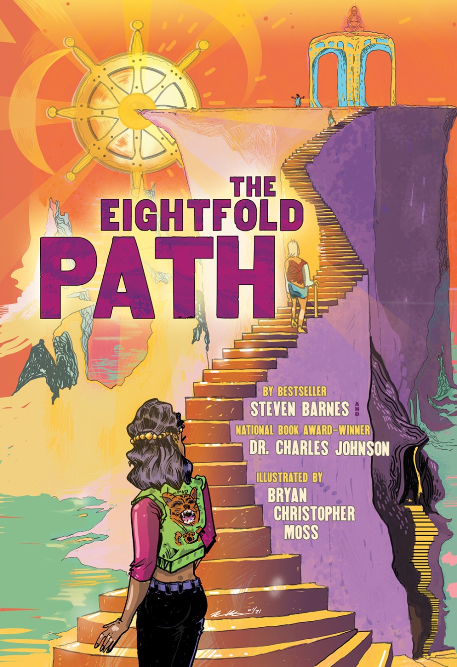 Eightfold Path A Graphic Novel Anthology