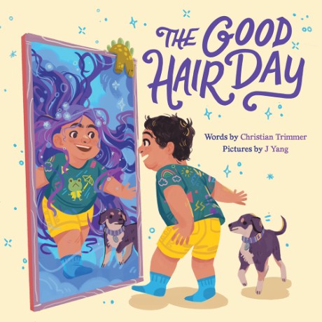 Cover image for Good Hair Day A Picture Book
