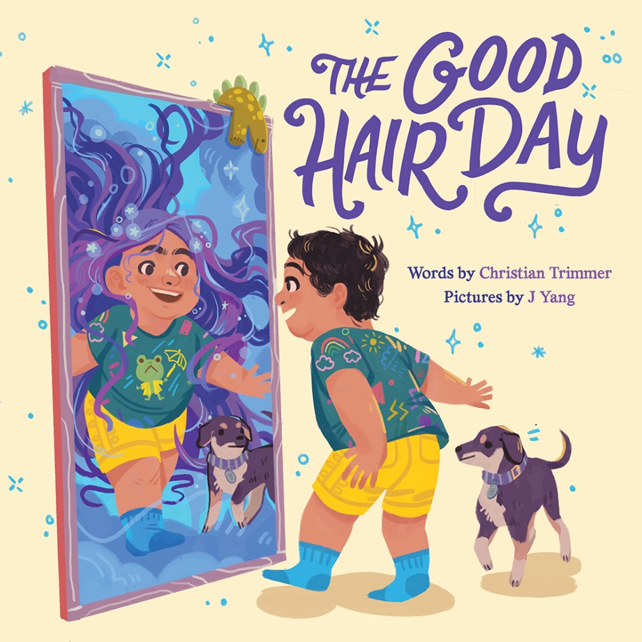 Cover for Good Hair Day A Picture Book